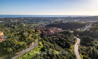 Spacious apartment with panoramic views for sale in Marbella - Benahavis 777628 