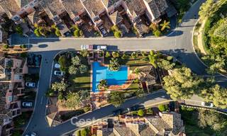 Spacious apartment with panoramic views for sale in Marbella - Benahavis 777631 
