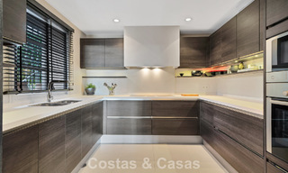 Spacious apartment with panoramic views for sale in Marbella - Benahavis 777632 