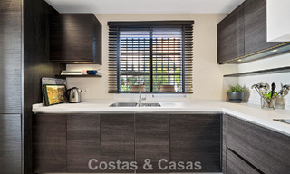 Spacious apartment with panoramic views for sale in Marbella - Benahavis 777634 
