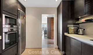 Spacious apartment with panoramic views for sale in Marbella - Benahavis 777636 