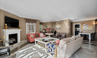 Spacious apartment with panoramic views for sale in Marbella - Benahavis 777644 