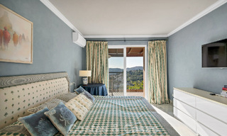 Spacious apartment with panoramic views for sale in Marbella - Benahavis 777647 