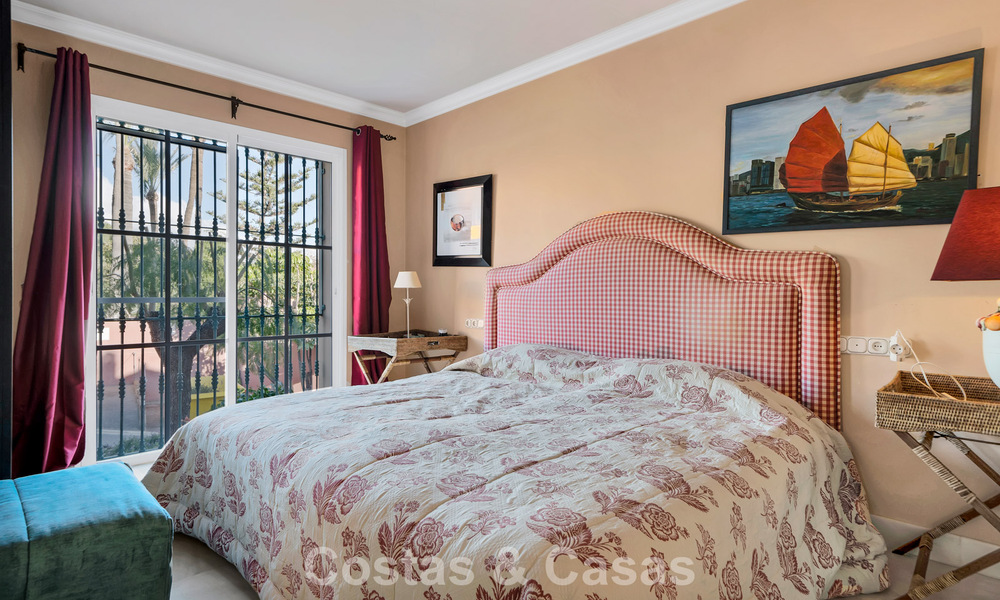 Spacious apartment with panoramic views for sale in Marbella - Benahavis 777648