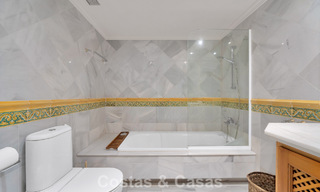 Spacious apartment with panoramic views for sale in Marbella - Benahavis 777650 