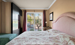 Spacious apartment with panoramic views for sale in Marbella - Benahavis 777651 