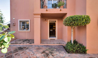 Spacious apartment with panoramic views for sale in Marbella - Benahavis 777668 