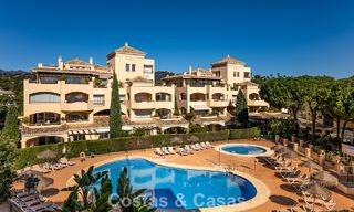 Stunning duplex penthouse for sale, walking distance to amenities and the beach in Elviria, Marbella 777782 