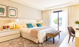 High-end apartment for sale in a gated complex in Nueva Andalucia, Marbella 777685 