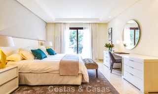 High-end apartment for sale in a gated complex in Nueva Andalucia, Marbella 777688 