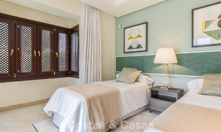 High-end apartment for sale in a gated complex in Nueva Andalucia, Marbella 777693 