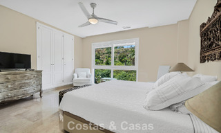 Luxurious duplex penthouse with private pool for sale in Nueva Andalucia’s Golf Valley, Marbella 777887 