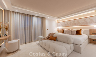 Prestigious renovated luxury villa in traditional style for sale in a quiet residential area of Nueva Andalucia, Marbella 778163 