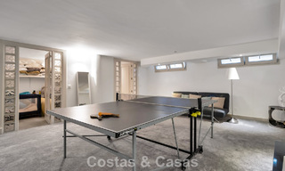 Charming semi-detached villa for sale just metres from the beach near Puerto Banus, Marbella 777982 