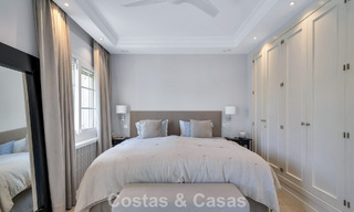 Charming semi-detached villa for sale just metres from the beach near Puerto Banus, Marbella 777986 