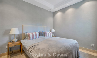 Charming semi-detached villa for sale just metres from the beach near Puerto Banus, Marbella 777999 