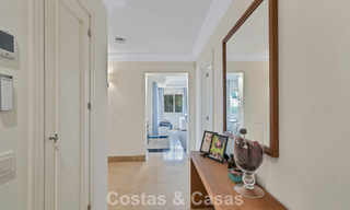 Charming semi-detached villa for sale just metres from the beach near Puerto Banus, Marbella 778004 
