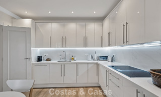 Charming semi-detached villa for sale just metres from the beach near Puerto Banus, Marbella 778008 