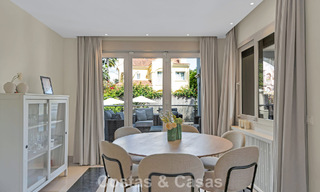 Charming semi-detached villa for sale just metres from the beach near Puerto Banus, Marbella 778011 