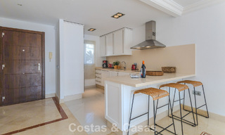 Stunning apartment with large terrace for sale in a luxury complex in Nueva Andalucia, Marbella 778114 