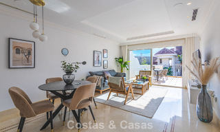 Stunning apartment with large terrace for sale in a luxury complex in Nueva Andalucia, Marbella 778117 