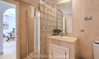Stunning apartment with large terrace for sale in a luxury complex in Nueva Andalucia, Marbella 778119 