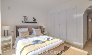 Stunning apartment with large terrace for sale in a luxury complex in Nueva Andalucia, Marbella 778120 