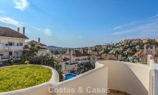 Stunning apartment with large terrace for sale in a luxury complex in Nueva Andalucia, Marbella 778125 