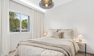 Renovated penthouse for sale in a popular golf urbanisation in Aloha, Nueva Andalucia, Marbella 778087 