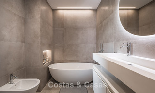 Fully renovated 3-bedroom garden apartment for sale in a luxury complex in Marbella - Benahavis 778520 