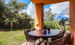 Fully renovated 3-bedroom garden apartment for sale in a luxury complex in Marbella - Benahavis 778526 