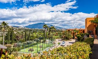 Fully renovated 3-bedroom garden apartment for sale in a luxury complex in Marbella - Benahavis 778527 