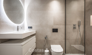 Fully renovated 3-bedroom garden apartment for sale in a luxury complex in Marbella - Benahavis 778534 
