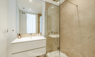 Prestigious 3-bedroom apartment for sale with stunning sea, golf and mountain views in La Quinta, Marbella - Benahavis 778732 