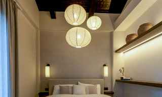 Move-in ready, contemporary renovated luxury villa for sale in the heart of Nueva Andalucia’s Golf Valley, Marbella 778815 