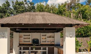 Move-in ready, contemporary renovated luxury villa for sale in the heart of Nueva Andalucia’s Golf Valley, Marbella 778816 