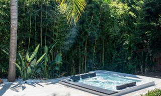 Move-in ready, contemporary renovated luxury villa for sale in the heart of Nueva Andalucia’s Golf Valley, Marbella 778823 