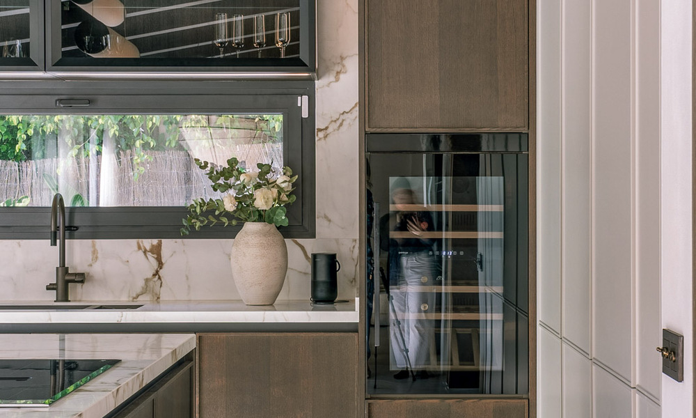 Move-in ready, contemporary renovated luxury villa for sale in the heart of Nueva Andalucia’s Golf Valley, Marbella 778834