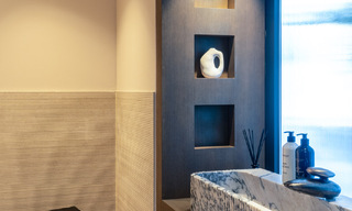 Move-in ready, contemporary renovated luxury villa for sale in the heart of Nueva Andalucia’s Golf Valley, Marbella 778837 
