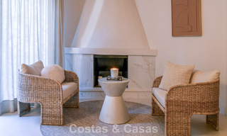 Move-in ready, contemporary renovated luxury villa for sale in the heart of Nueva Andalucia’s Golf Valley, Marbella 778839 