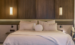 Move-in ready, contemporary renovated luxury villa for sale in the heart of Nueva Andalucia’s Golf Valley, Marbella 778840 
