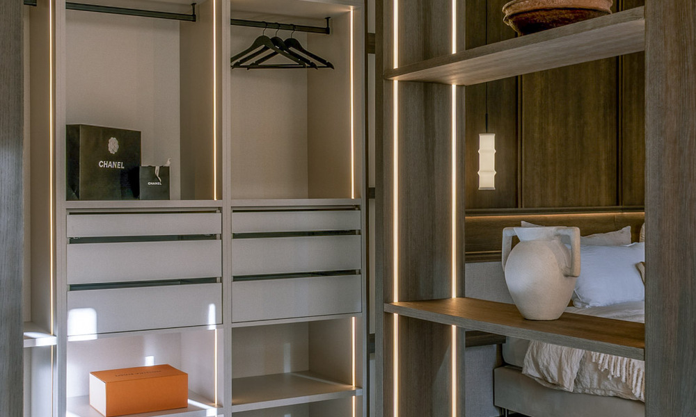 Move-in ready, contemporary renovated luxury villa for sale in the heart of Nueva Andalucia’s Golf Valley, Marbella 778844