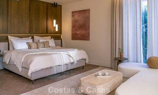 Move-in ready, contemporary renovated luxury villa for sale in the heart of Nueva Andalucia’s Golf Valley, Marbella 778845 