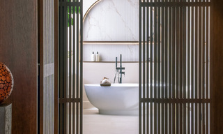 Move-in ready, contemporary renovated luxury villa for sale in the heart of Nueva Andalucia’s Golf Valley, Marbella 778846 