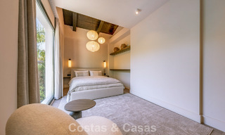 Move-in ready, contemporary renovated luxury villa for sale in the heart of Nueva Andalucia’s Golf Valley, Marbella 778852 