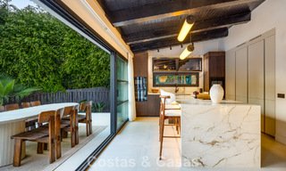 Move-in ready, contemporary renovated luxury villa for sale in the heart of Nueva Andalucia’s Golf Valley, Marbella 796770 