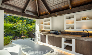 Move-in ready, contemporary renovated luxury villa for sale in the heart of Nueva Andalucia’s Golf Valley, Marbella 796783 