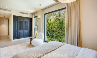 Move-in ready, contemporary renovated luxury villa for sale in the heart of Nueva Andalucia’s Golf Valley, Marbella 796793 