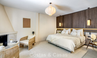 Move-in ready, contemporary renovated luxury villa for sale in the heart of Nueva Andalucia’s Golf Valley, Marbella 796800 