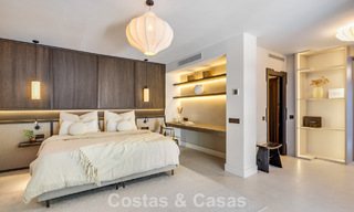 Move-in ready, contemporary renovated luxury villa for sale in the heart of Nueva Andalucia’s Golf Valley, Marbella 796801 